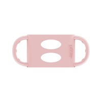 Asa de Silicona para Boca Ancha, Rosada