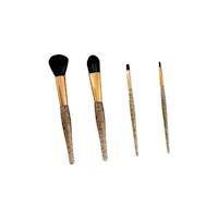 Set x 4 Brochas Glitter  Avon