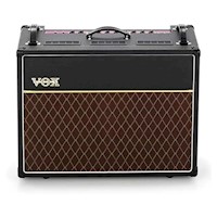 Combo para Guitarra VOX – AC30C2X – Negro