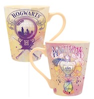 TAZA DE HARRY POTTER 340 ML AMORTENTIA LOVE POTION