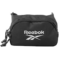 Canguro Reebok Rbk Apex Waistbag ACCB037 Negro Unisex