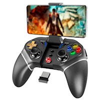 Mando Gamepad para Celular, PC, Switch, PS3, BT 5.0 ípega PG-9157 - Promart