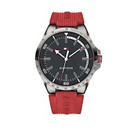 Reloj para Hombre Tommy Hilfiger Riverside 1791527 - Rojo