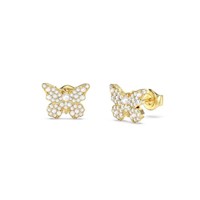 Aretes Guess Para Mujer JUBE06127JWYGT/U