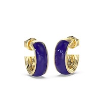 Aretes Guess Para Mujer JUBE06155JWYGBLT/U