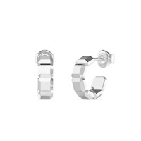 Aretes Guess Para Mujer JUBE06182JWRHT/U