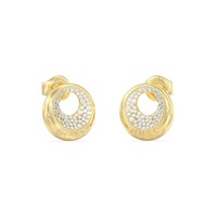 Aretes Guess Para Mujer JUBE06247JWYGT/U