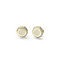 Aretes Guess Para Mujer JUBE04595JWYGT/U