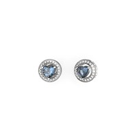 Aretes Guess Para Mujer JUBE04669JWRHLST/U