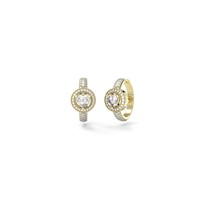 Aretes Guess Para Mujer JUBE04670JWYGT/U