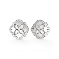 Aretes Guess Para Mujer JUBE05504JWRHT/U