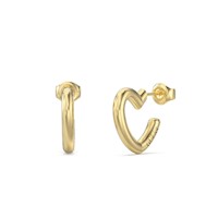Aretes Guess Para Mujer JUBE05535JWYGT/U