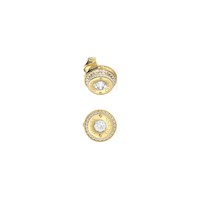 Aretes Guess Para Mujer JUBE05557JWYGT/U