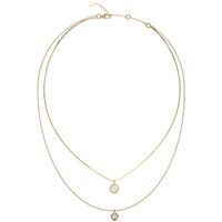 Collar Guess Para Mujer JUBN04159JWYGT/U