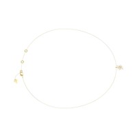 Collar Guess Para Mujer JUBN05563JWYGT/U