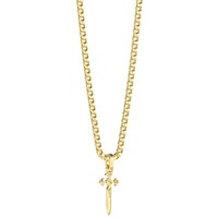 Collar Guess Para Hombre JUMN04024JWYGT/U