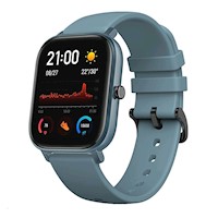 RELOJ INTELIGENTE - SMARTWATCH AMAZFIT GTS STEEL BLUE GENERAL VERSION