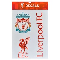 STICKER - LIVERPOOL LARGE DECALS