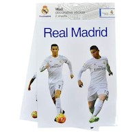 STICKER - REAL MADRID WALL STICKER