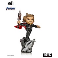 FIGURA COLECCIONABLE DE MINICO THOR AVENGERS ENDGAME