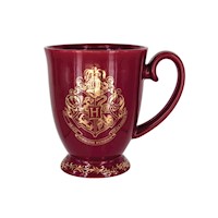 TAZA DE HARRY POTTER HOGWARTS