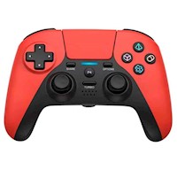 Mando para PS4 Rojo/Negro Alta Calidad Alternativo diseño p5