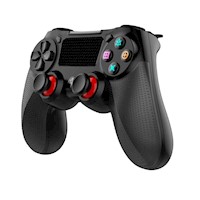 Mando para PS4 Diseño Negro