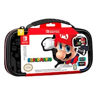 ESTUCHE DE VIAJE DURO PARA NINTENDO SWITCH MARIO BROS