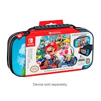 ESTUCHE DURO PARA NINTENDO SWITCH MARIO BROS