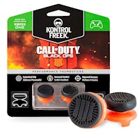 KontrolFreek Call Of Duty para Mando Xbox Series XS - One Negro