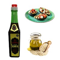Aceite De Ajonjoli 250ml Sofit