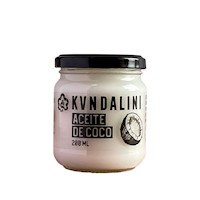 Aceite de coco / KVNDALINI - 200ml