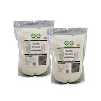 Aceite De Coco 2Lt Sachet Prensado en Frio