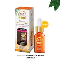 ACEITE DE RICINO DE CASTOR