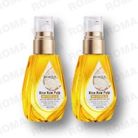 PACK 2 ACEITE ESENCIAL PARA CABELLO DE ARROZ BIOAQUA 140ML