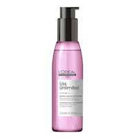 Aceite Liss Unlimited 125ml Serum Para Cabellos con Frizz Loreal Professional