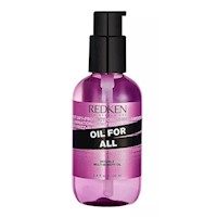 Aceite Multibeneficios Anti Frizz Oil For All Redken