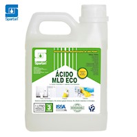 ACIDO MLD ECO DESINCRUSTANTE DESINFECTANTE 1 LITRO