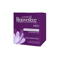 Jabón Rejuvenece Con Acido Hialuronico & Coenzima Q10