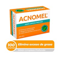 Acnomel Jabón