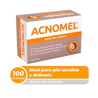 Acnomel Jabón Piel Sensible