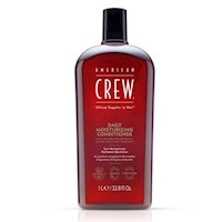 Acondicionador Hidratante Daily Moisturizing American Crew Men 1000ml