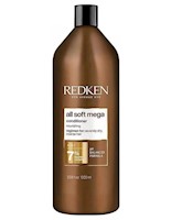 Acondicionador Nutritivo All Soft Mega Redken 1000ml