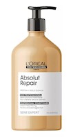 Acondicionador Reparador Cabellos Dañado Absolut Repair Loreal 750ml