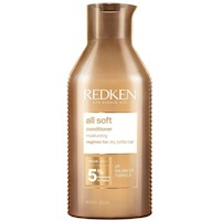 Acondicionador All Soft 500ml Con Aceite De Argan Redken