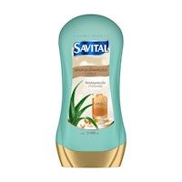 Savital Acondicionador Aminoácidos y Sábila - Frasco 510 ML