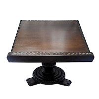 Atril de mesa para biblia u otros libros en madera