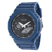 Reloj Activa Sonar X Invicta Hombre ACW423-003 - 45,5 mm / Color Azul