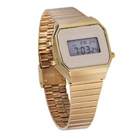 Reloj Invicta Activa Vintage Digital para hombre - 39 mm (ACWV001)/  Color : Oro