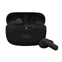 Audífonos Bluetooth JBL Wave BEAM 2 TWS Pure Bass Negroe Bass Negro